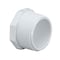 Thrifco Plumbing 1/2 Inch Threaded PVC Plug SCH 40 8114314 - alternate 1